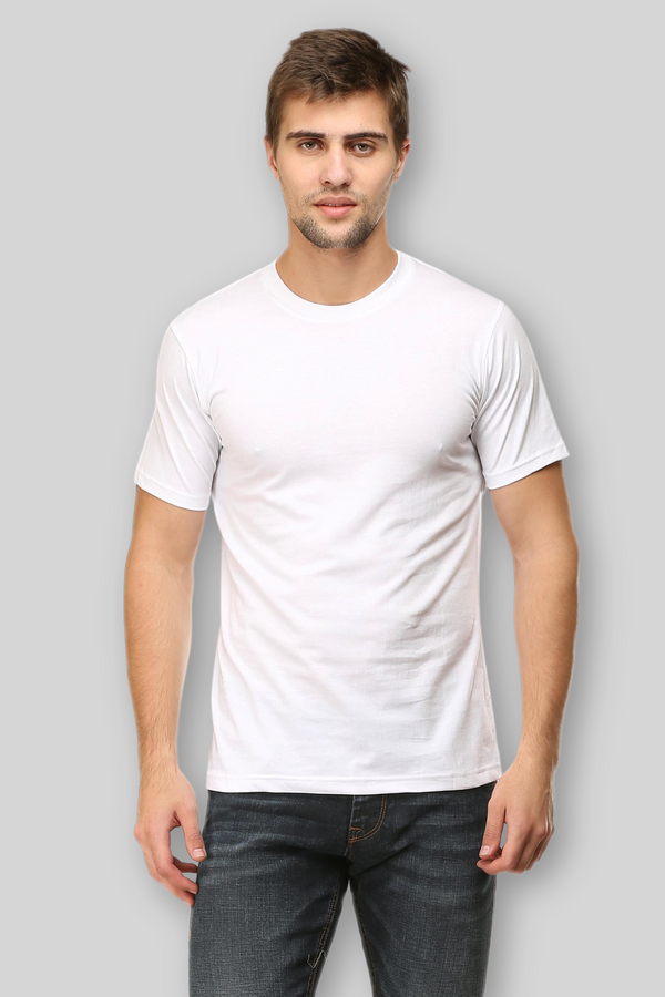 Plain T-shirts for Men – Wow Waves